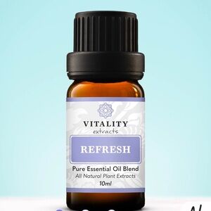 Refresh Essential Oil Blend 10ml